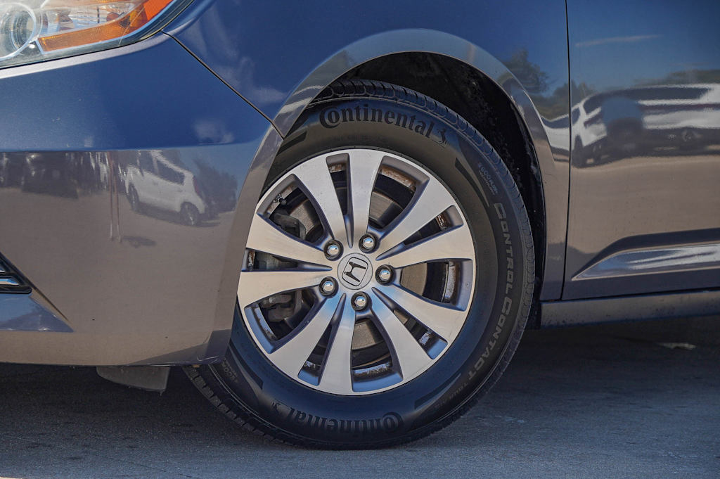 Thumbnail: 2015 Honda Odyssey - 5