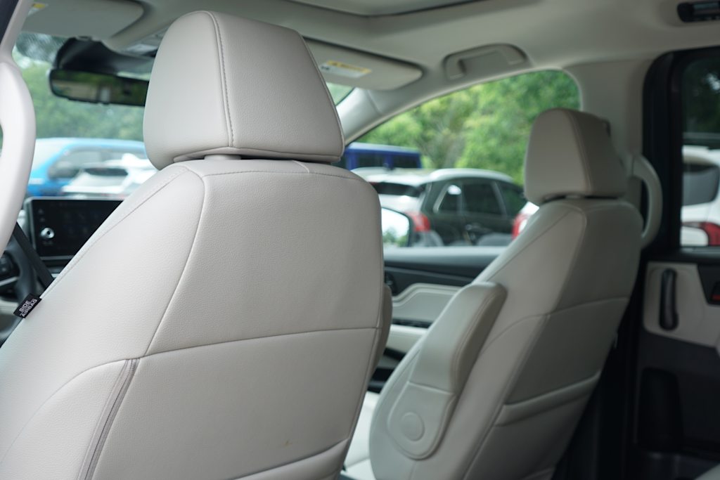 Thumbnail: 2025 Honda Odyssey - 25