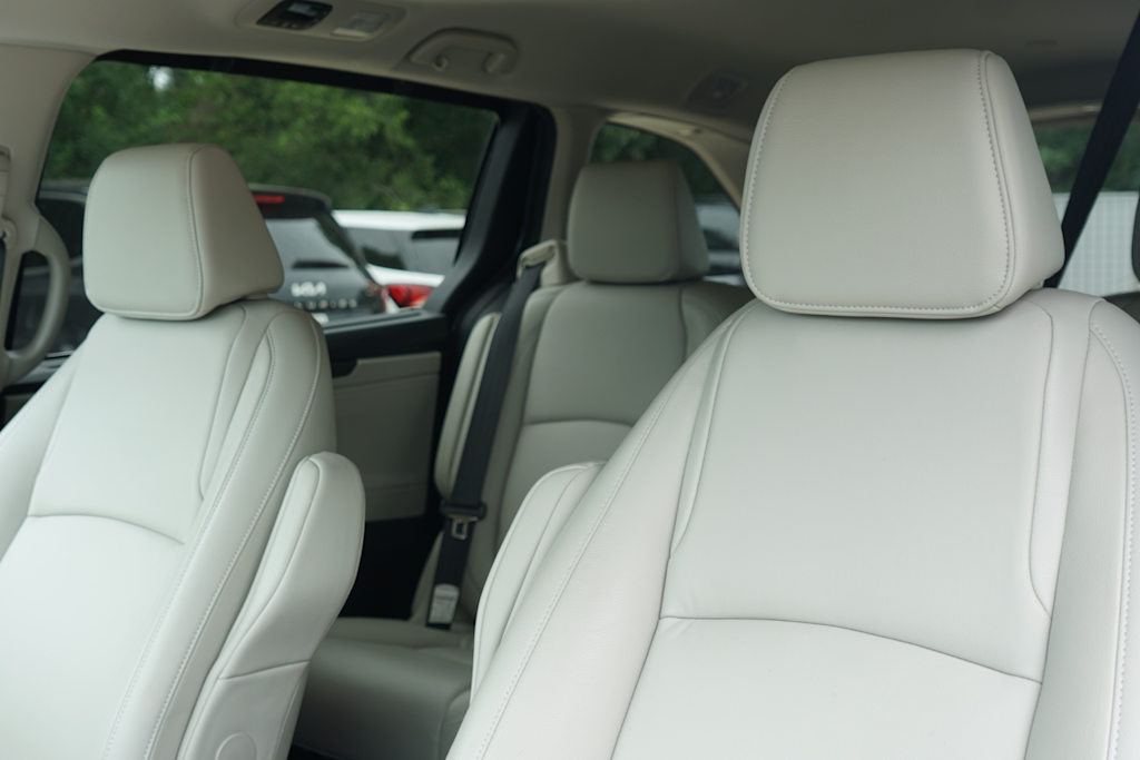 Thumbnail: 2025 Honda Odyssey - 8