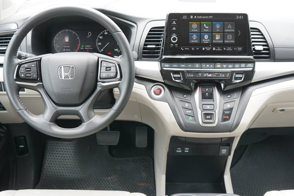 Thumbnail: 2025 Honda Odyssey - 6