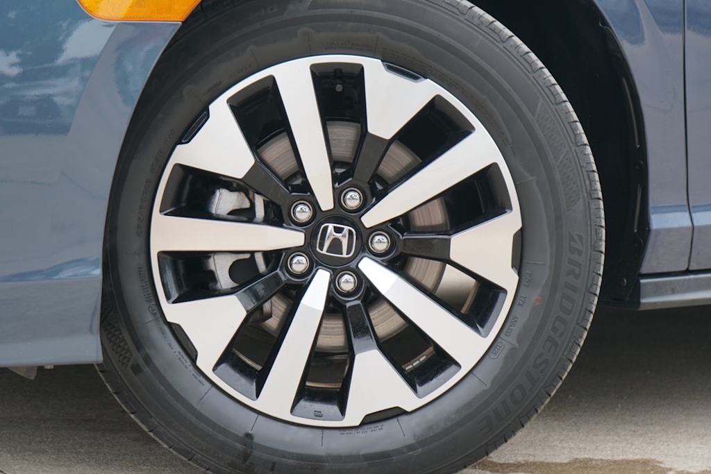 Thumbnail: 2025 Honda Odyssey - 5