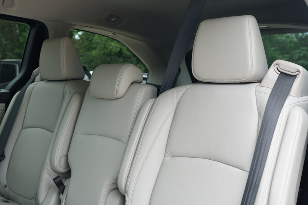 Thumbnail: 2025 Honda Odyssey - 26