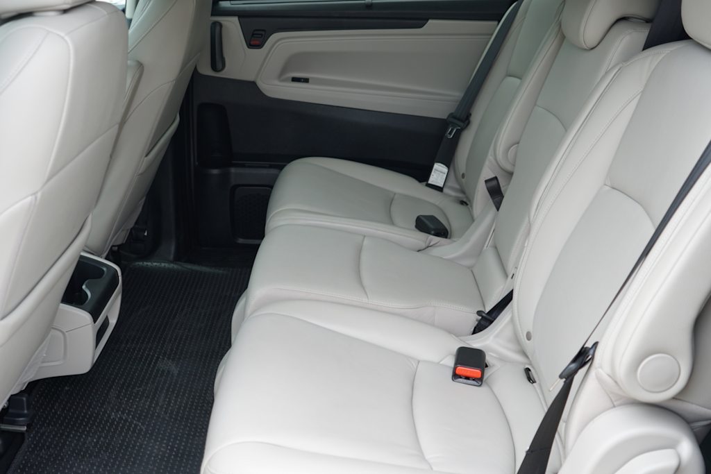 Thumbnail: 2025 Honda Odyssey - 9