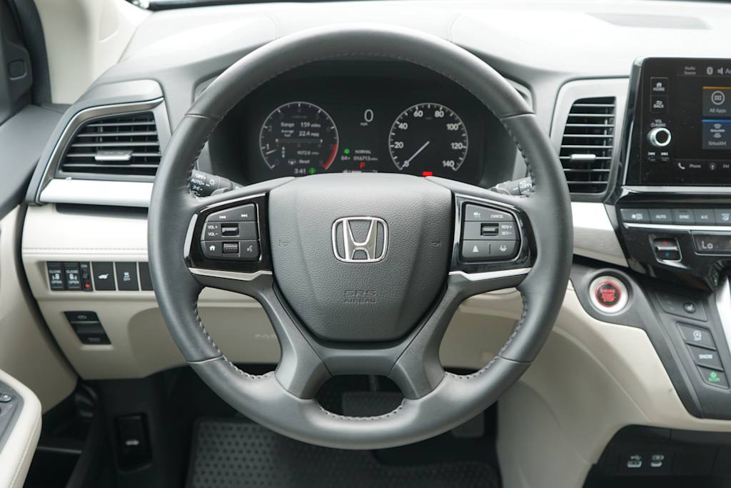 Thumbnail: 2025 Honda Odyssey - 10
