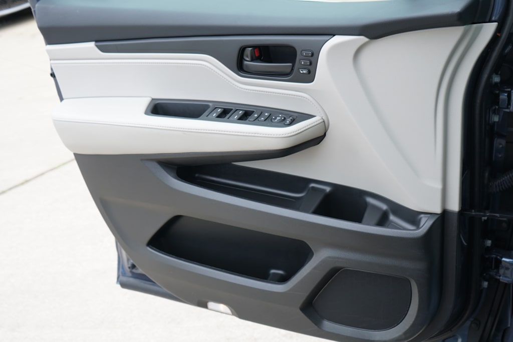 Thumbnail: 2025 Honda Odyssey - 22