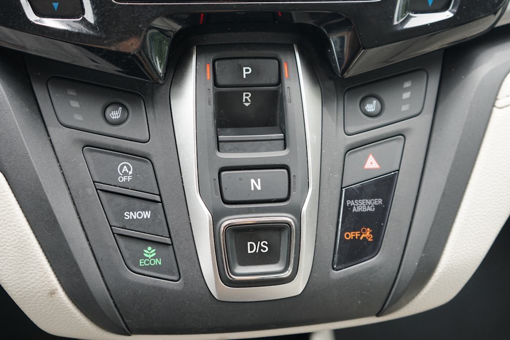 Thumbnail: 2025 Honda Odyssey - 18