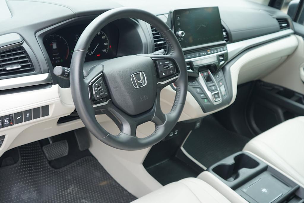 Thumbnail: 2025 Honda Odyssey - 2