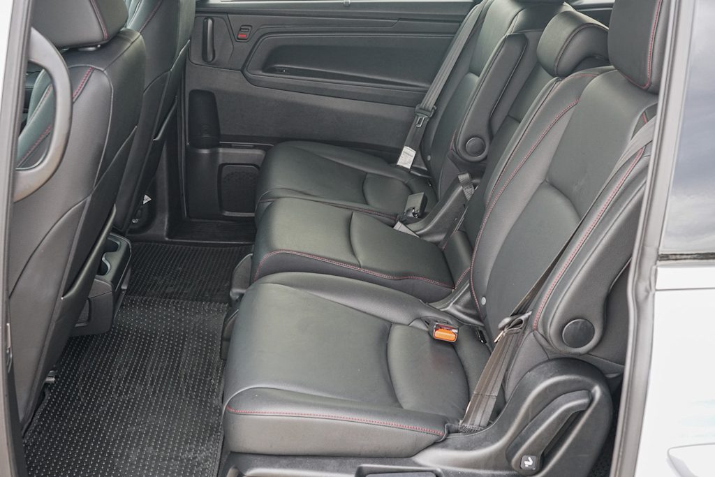 Thumbnail: 2026 Honda Odyssey - 23