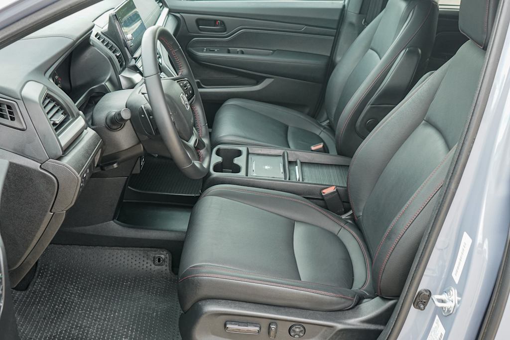 Thumbnail: 2026 Honda Odyssey - 7
