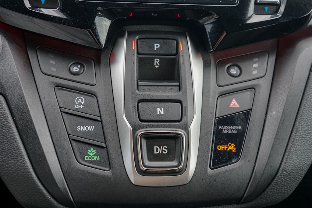 Thumbnail: 2026 Honda Odyssey - 16