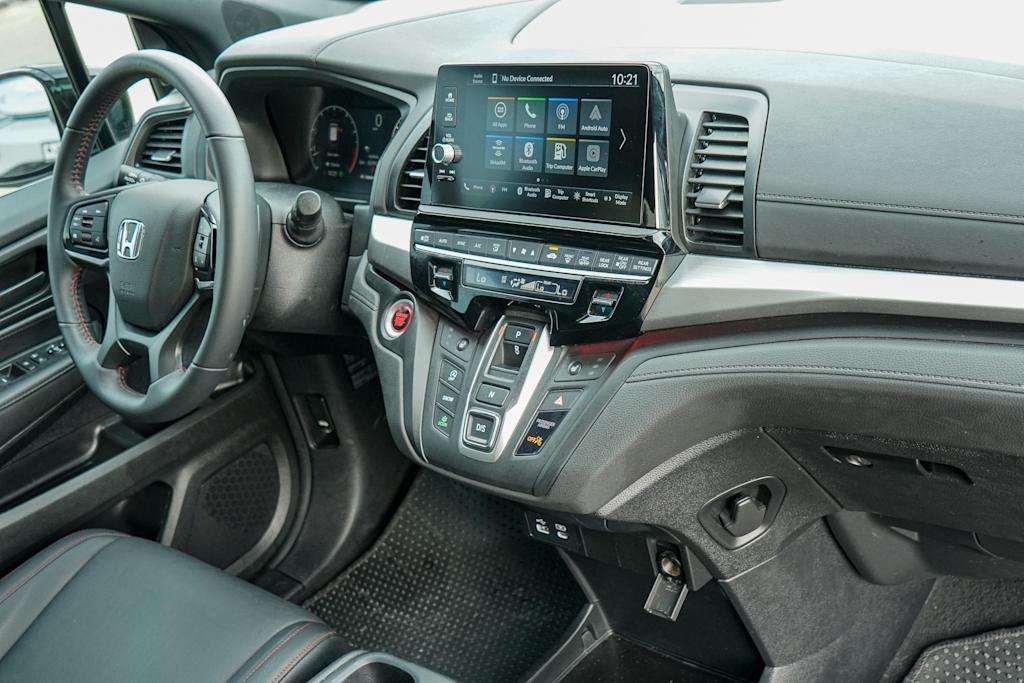 Thumbnail: 2026 Honda Odyssey - 11