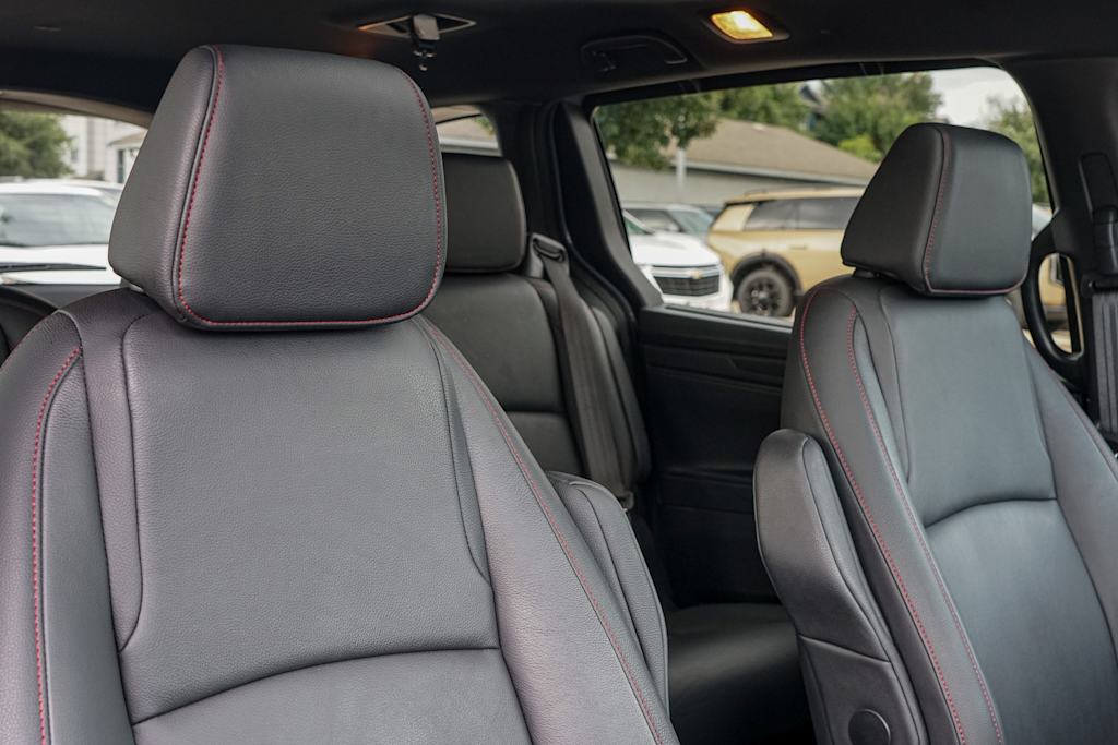 Thumbnail: 2026 Honda Odyssey - 27