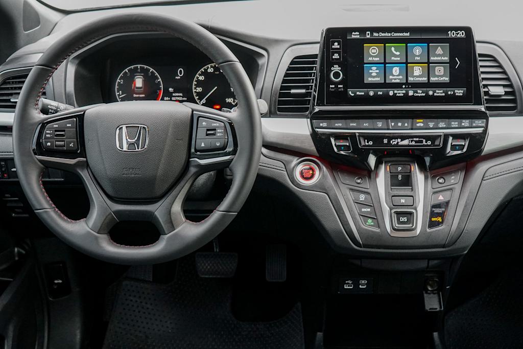 Thumbnail: 2026 Honda Odyssey - 6