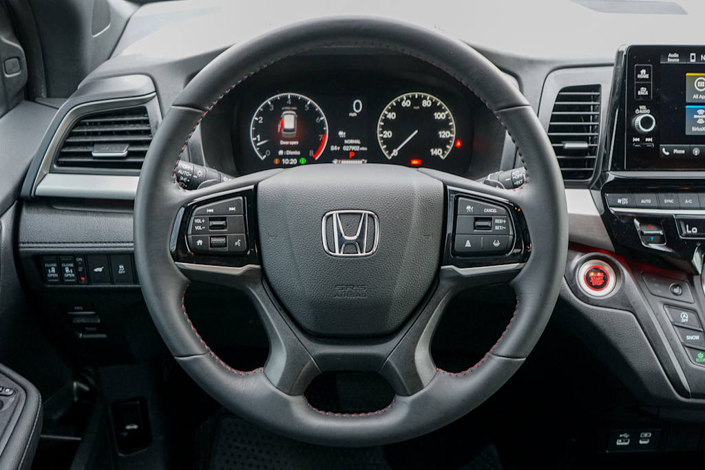 Thumbnail: 2026 Honda Odyssey - 10