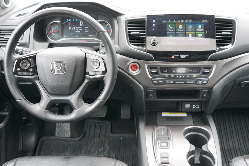 Thumbnail: 2021 Honda Pilot - 6