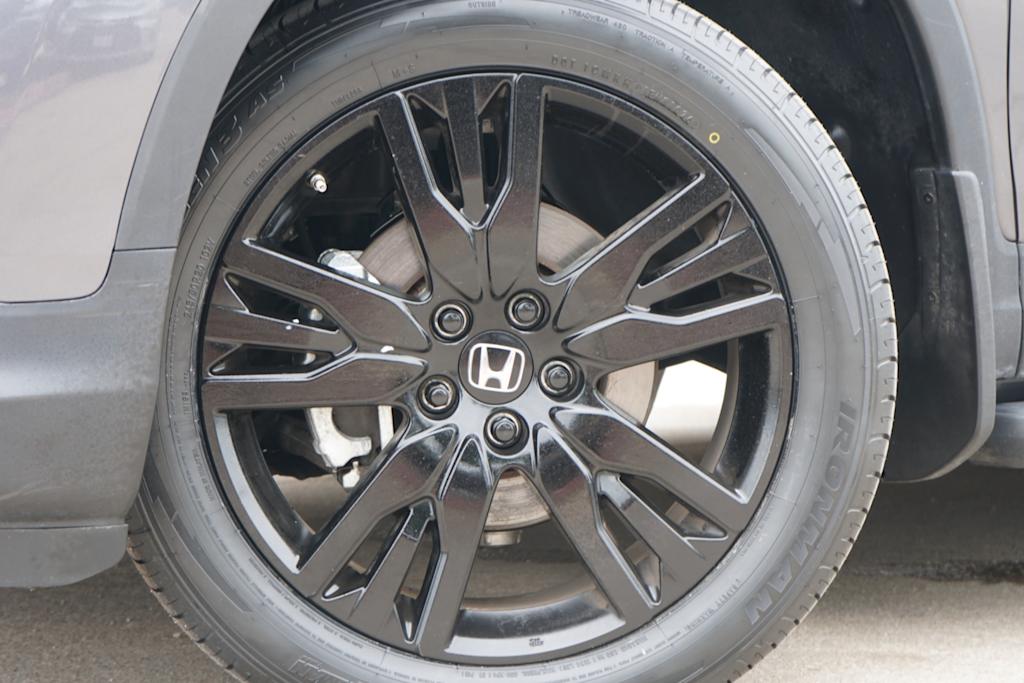 Thumbnail: 2021 Honda Pilot - 5