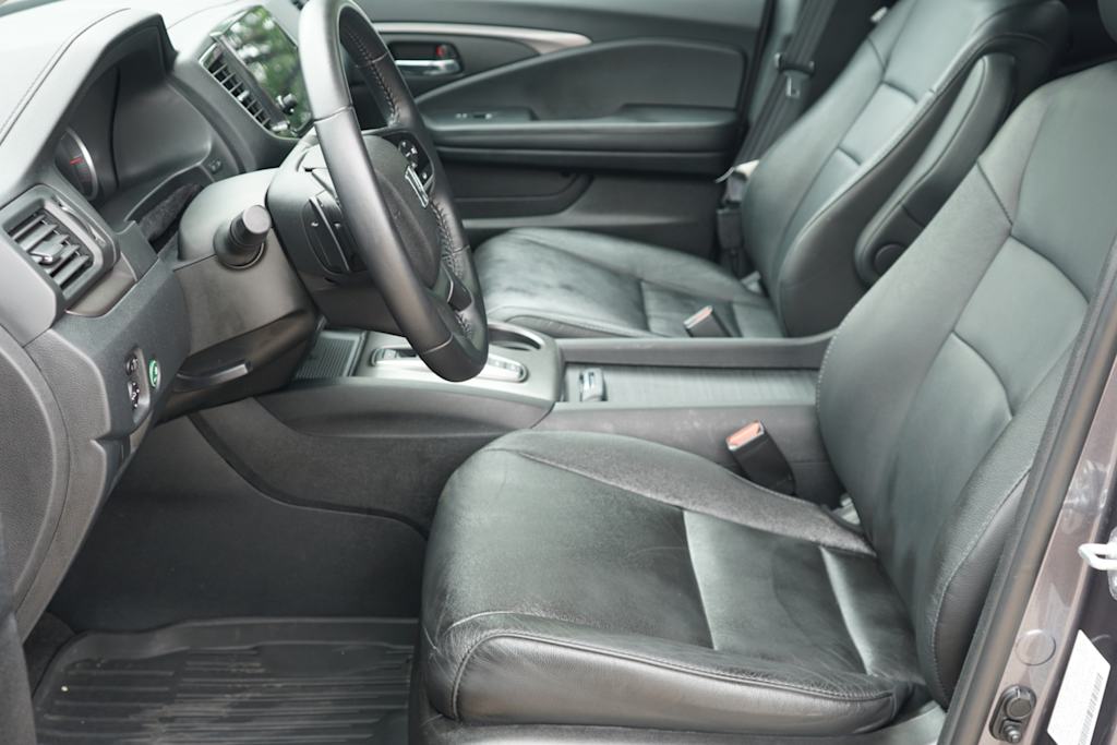 Thumbnail: 2021 Honda Pilot - 7