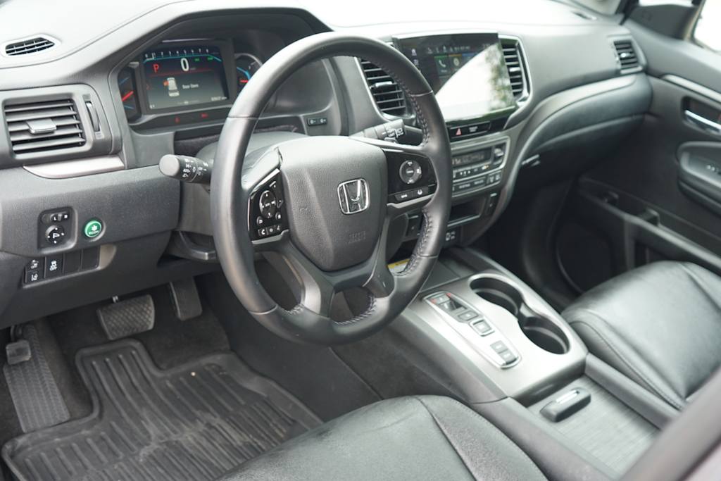 Thumbnail: 2021 Honda Pilot - 2