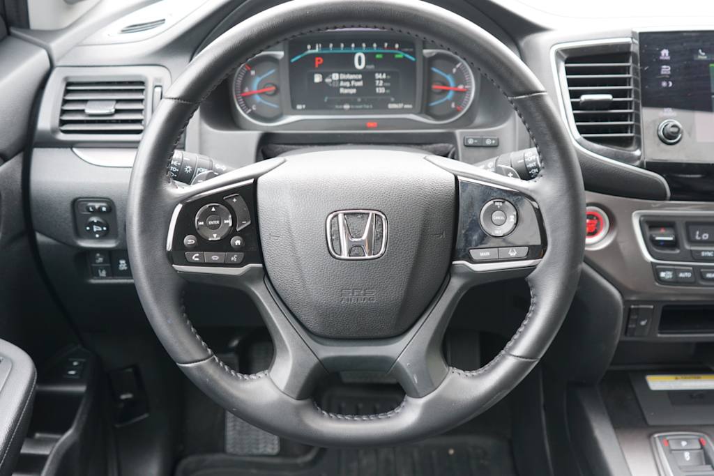Thumbnail: 2021 Honda Pilot - 10