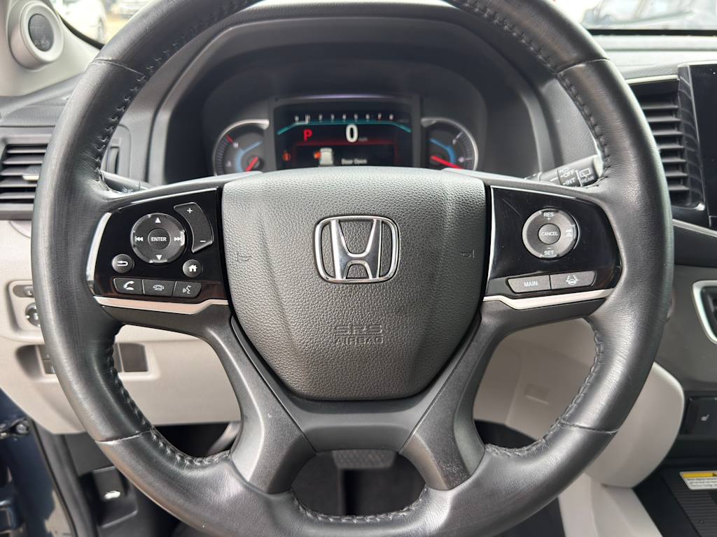 Thumbnail: 2022 Honda Pilot - 9