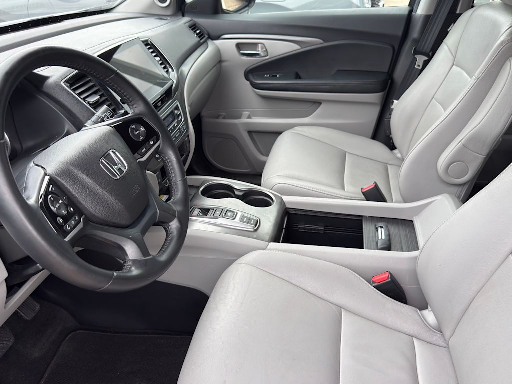 Thumbnail: 2022 Honda Pilot - 11