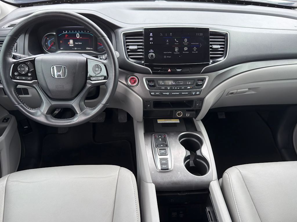 Thumbnail: 2022 Honda Pilot - 13