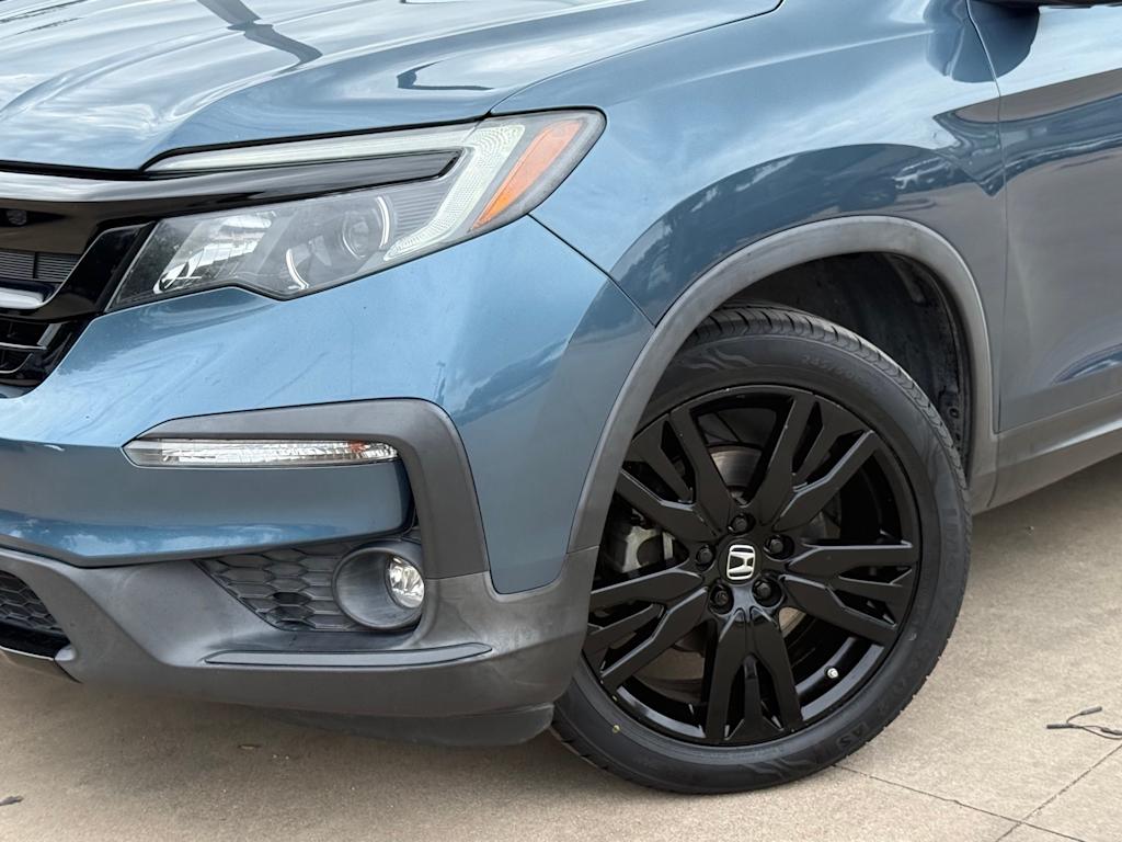 Thumbnail: 2022 Honda Pilot - 8