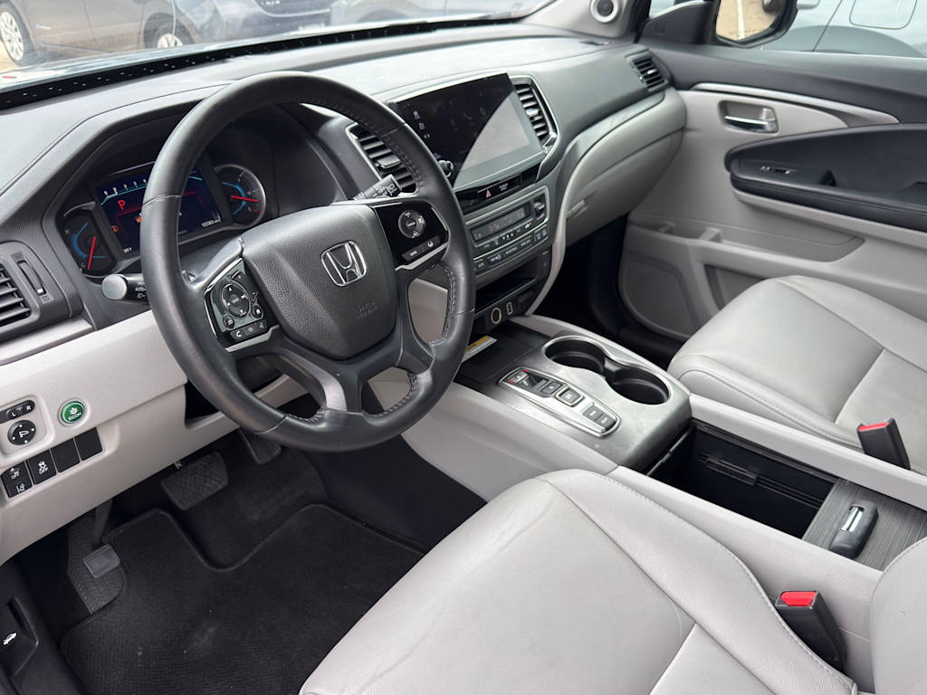 Thumbnail: 2022 Honda Pilot - 2