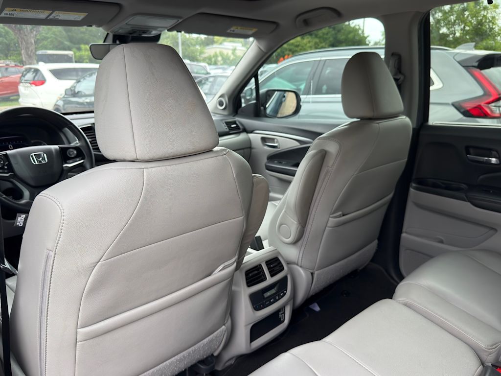 Thumbnail: 2022 Honda Pilot - 27