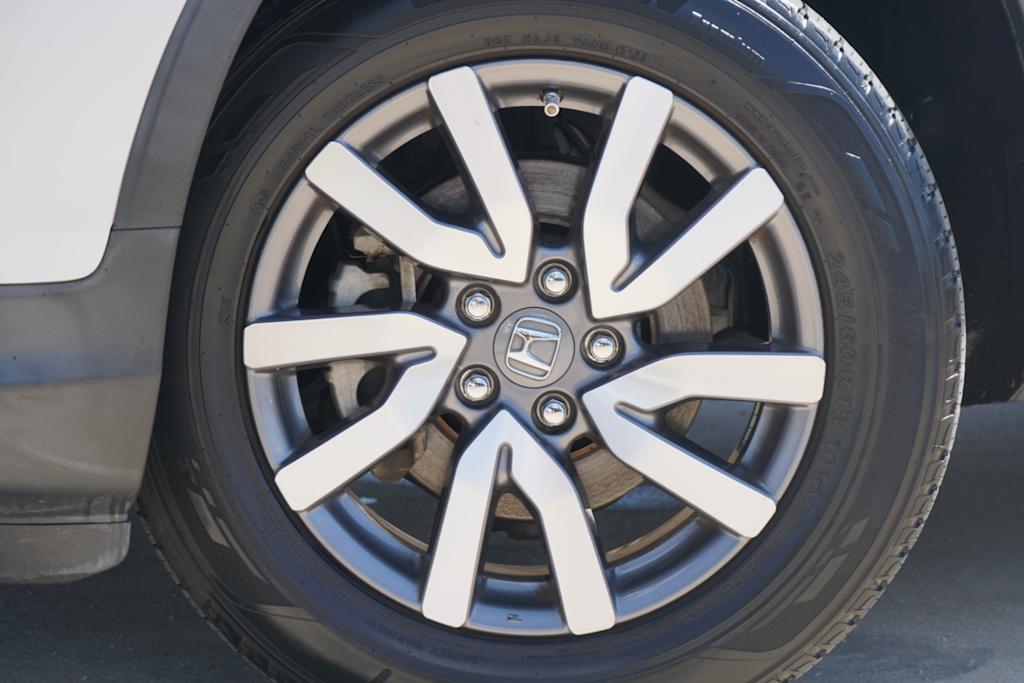 Thumbnail: 2021 Honda Pilot - 5