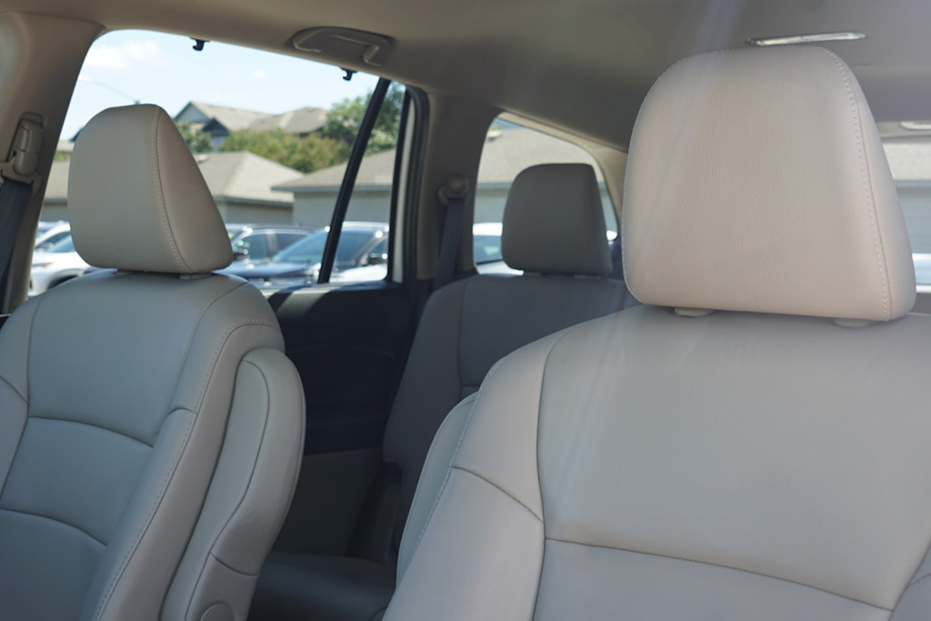 Thumbnail: 2021 Honda Pilot - 8