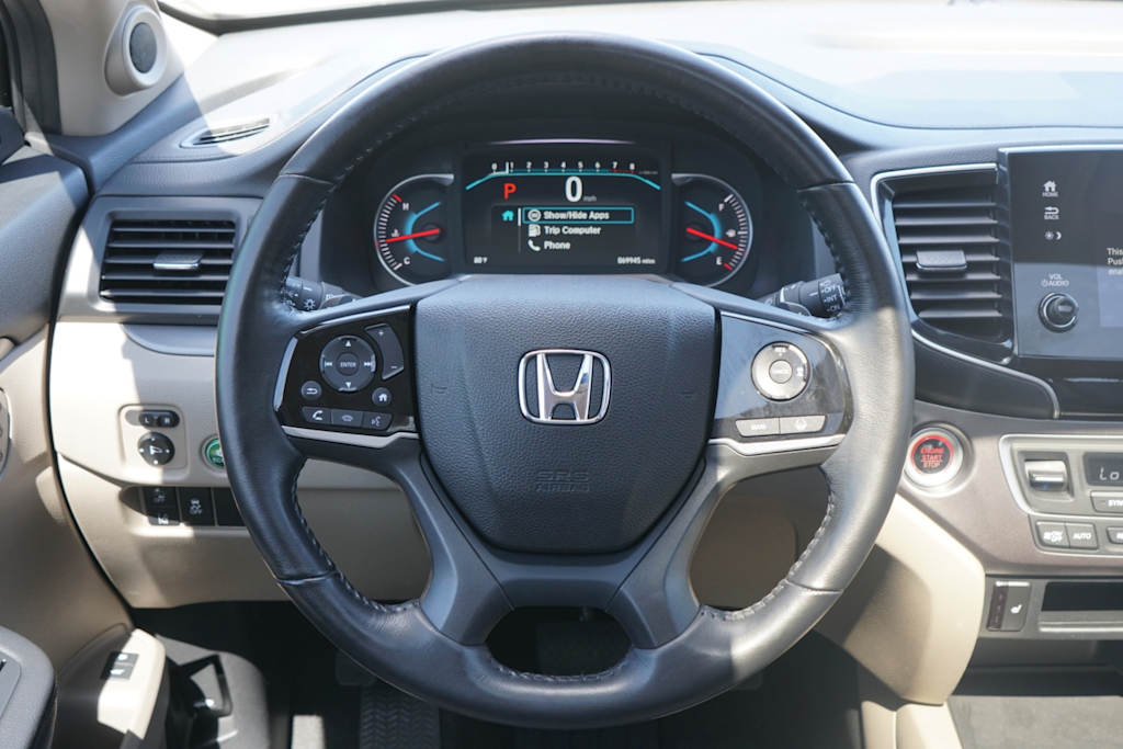 Thumbnail: 2021 Honda Pilot - 10