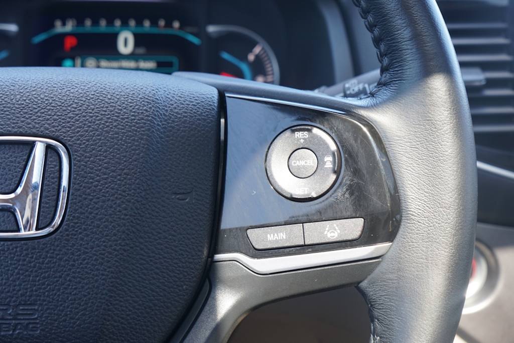 Thumbnail: 2021 Honda Pilot - 17