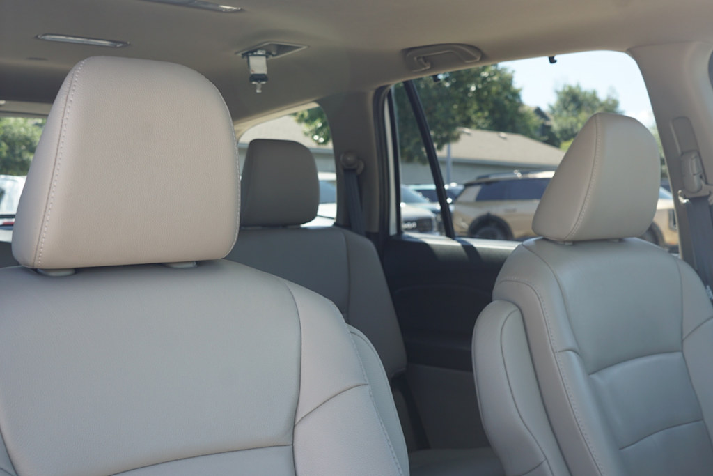 Thumbnail: 2021 Honda Pilot - 26