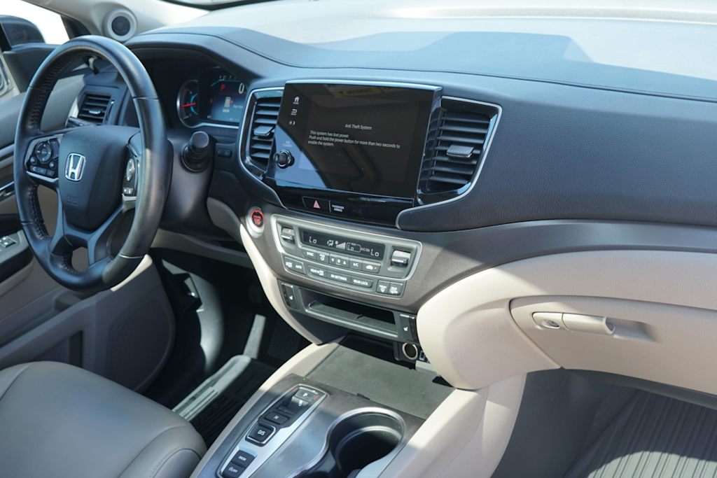 Thumbnail: 2021 Honda Pilot - 11