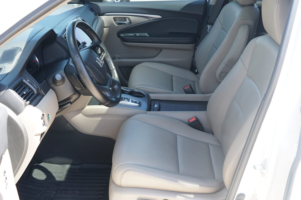 Thumbnail: 2021 Honda Pilot - 7