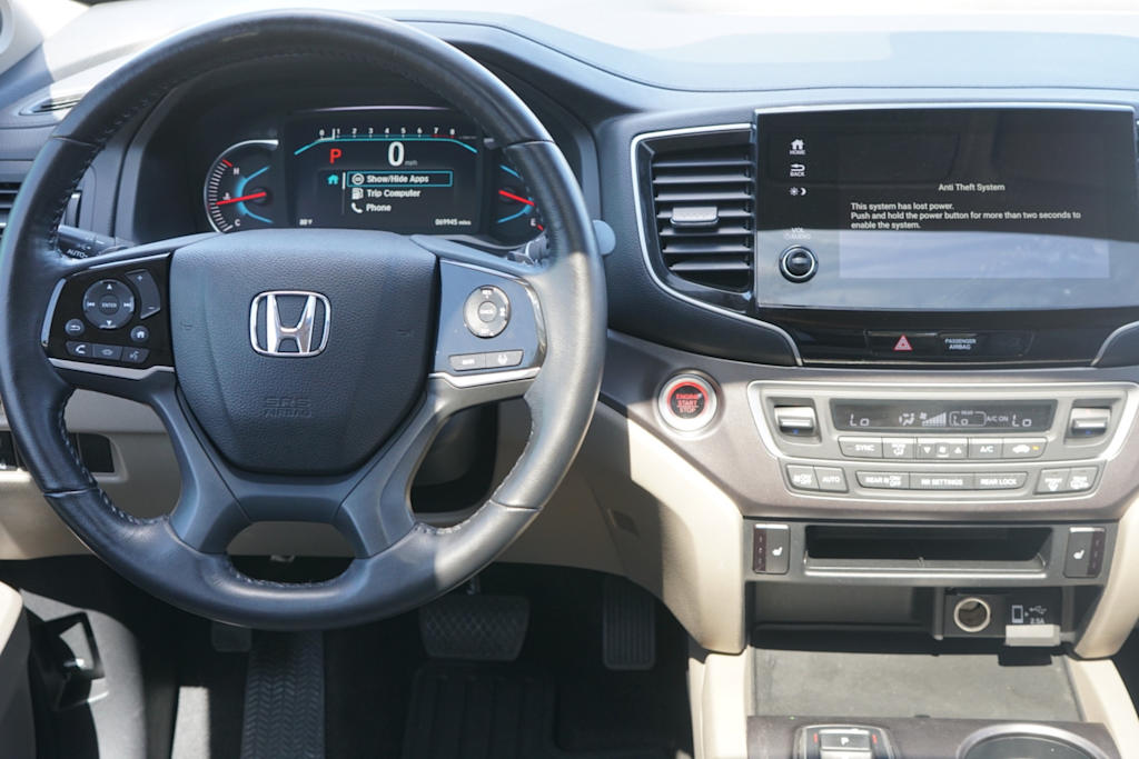 Thumbnail: 2021 Honda Pilot - 6
