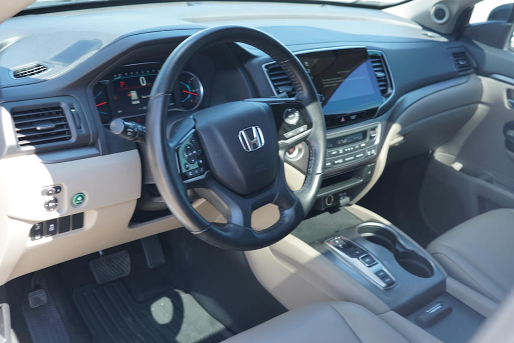 Thumbnail: 2021 Honda Pilot - 2