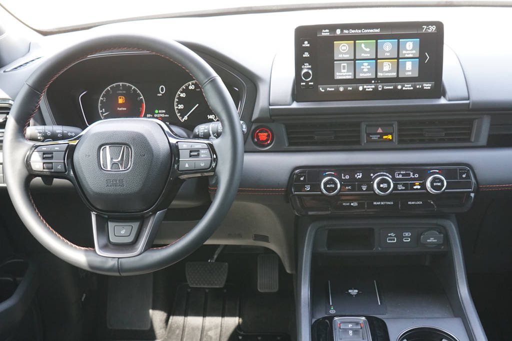 Thumbnail: 2025 Honda Pilot - 6