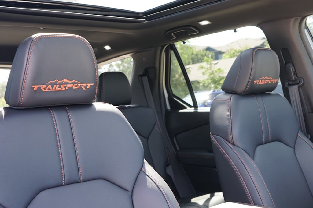 Thumbnail: 2025 Honda Pilot - 27
