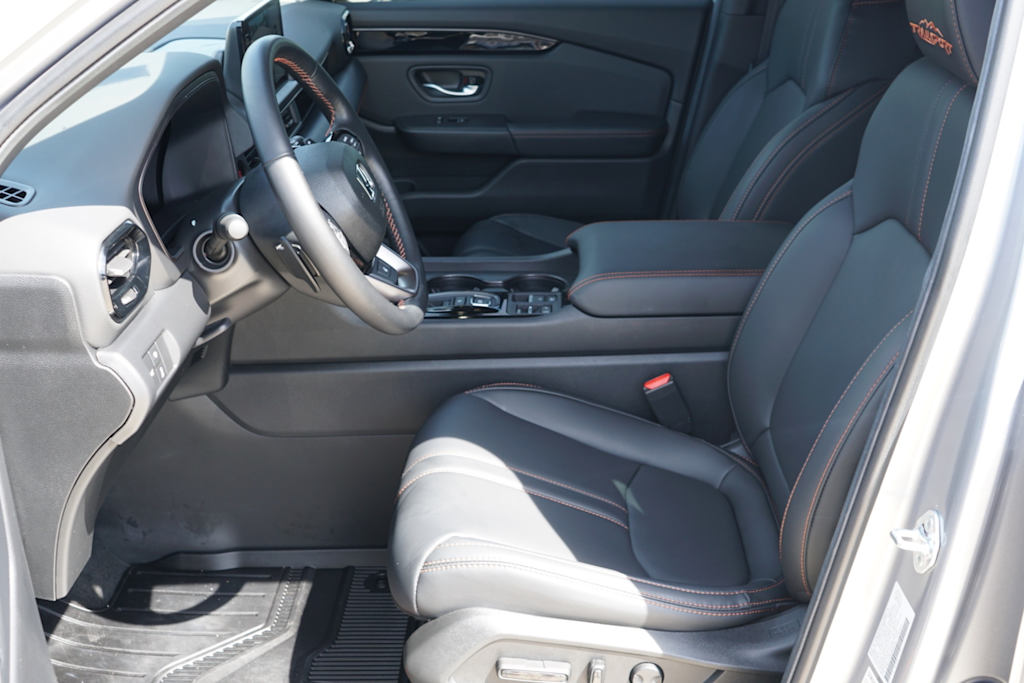 Thumbnail: 2025 Honda Pilot - 7