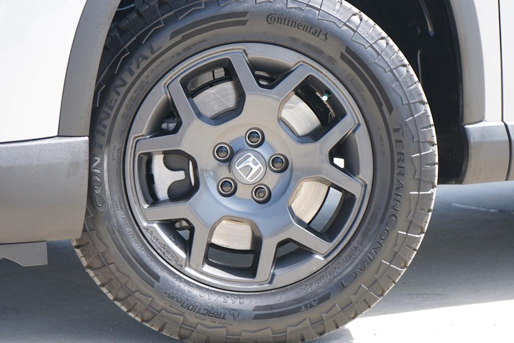 Thumbnail: 2025 Honda Pilot - 5