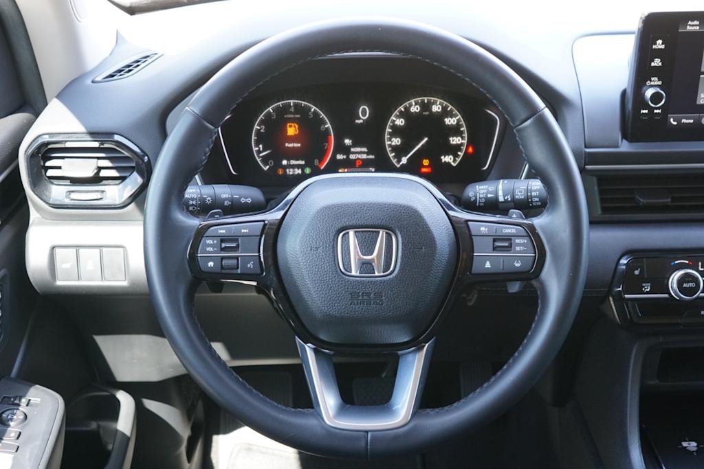 Thumbnail: 2025 Honda Pilot - 10