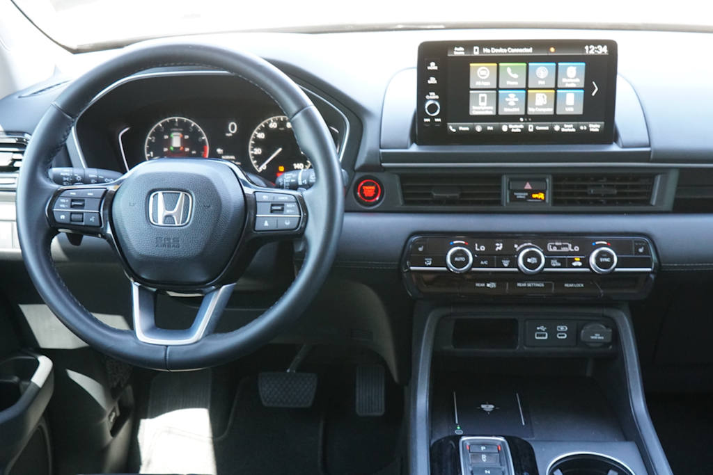 Thumbnail: 2025 Honda Pilot - 6