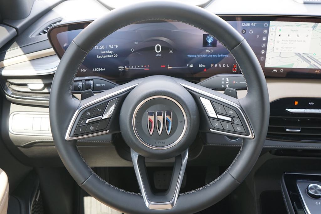 Thumbnail: 2025 Buick Enclave - 11
