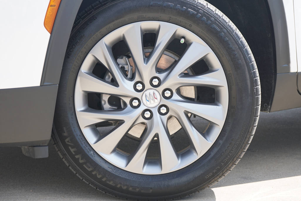 Thumbnail: 2025 Buick Enclave - 6