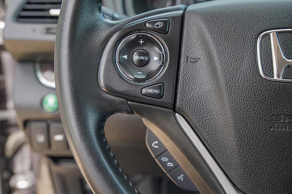 Thumbnail: 2015 Honda CR-V - 21