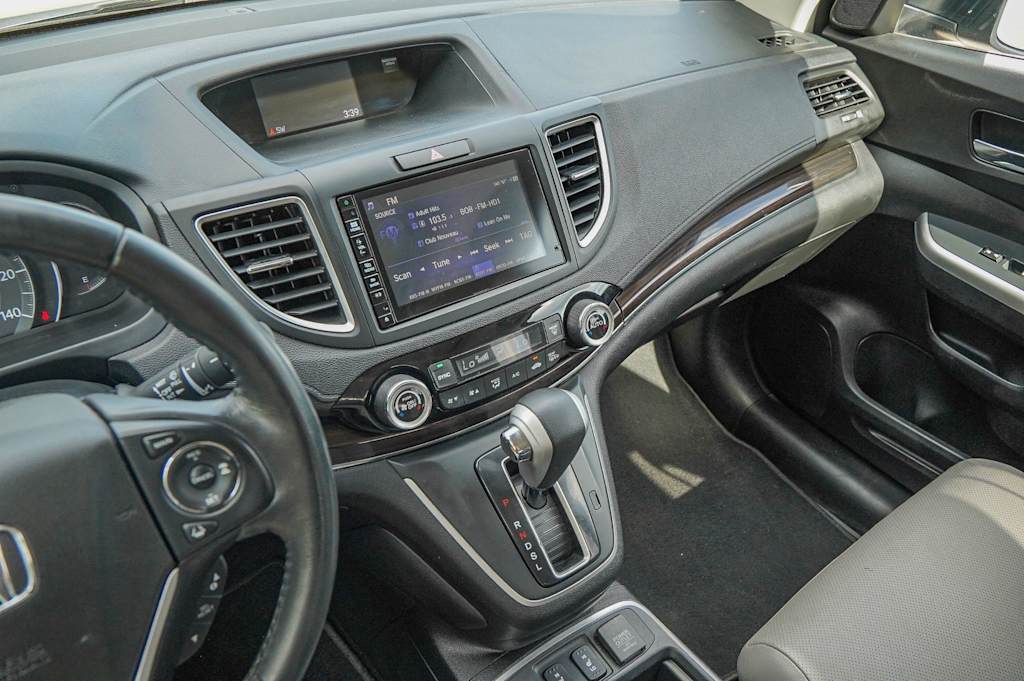 Thumbnail: 2015 Honda CR-V - 6