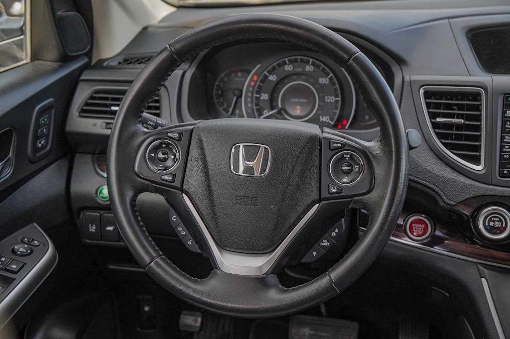 Thumbnail: 2015 Honda CR-V - 11