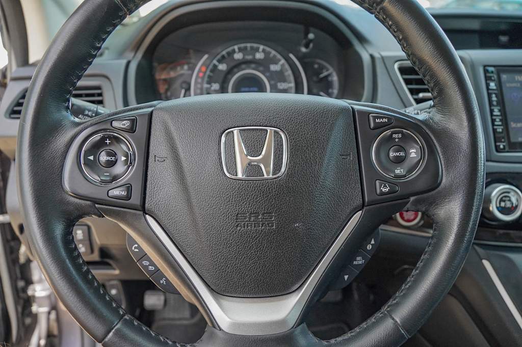 Thumbnail: 2015 Honda CR-V - 20